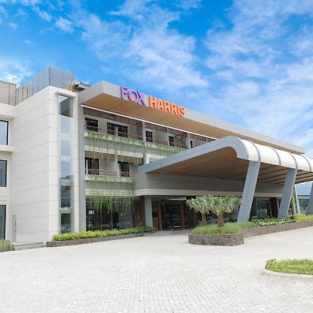 Fox Harris Hotel & Convention Banjarnegara Экстерьер фото