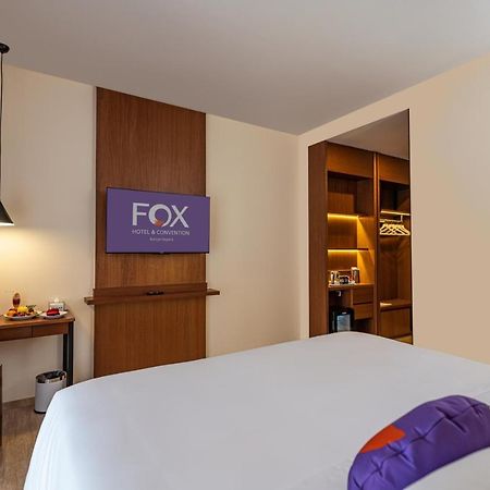 Fox Harris Hotel & Convention Banjarnegara Экстерьер фото