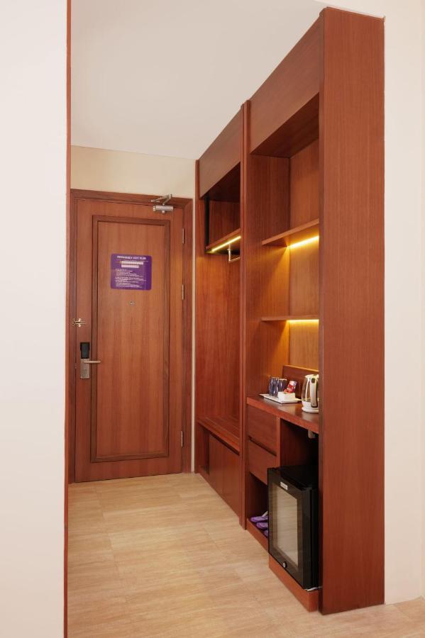 Fox Harris Hotel & Convention Banjarnegara Экстерьер фото